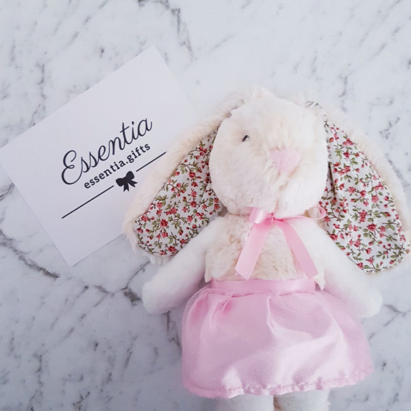 Ballerina Bunny Rabbit Essentia Gifts