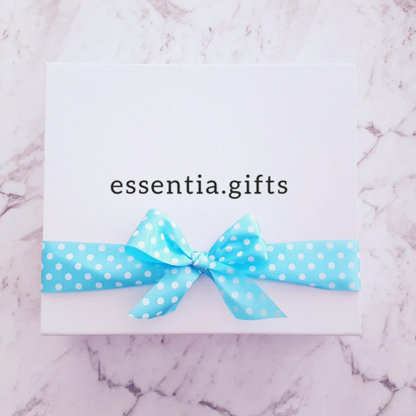 Essentia Gifts Blue Boy Gift Box