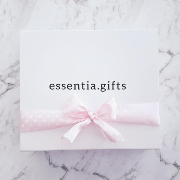 Essentia Gifts PInk Girl Gift Box