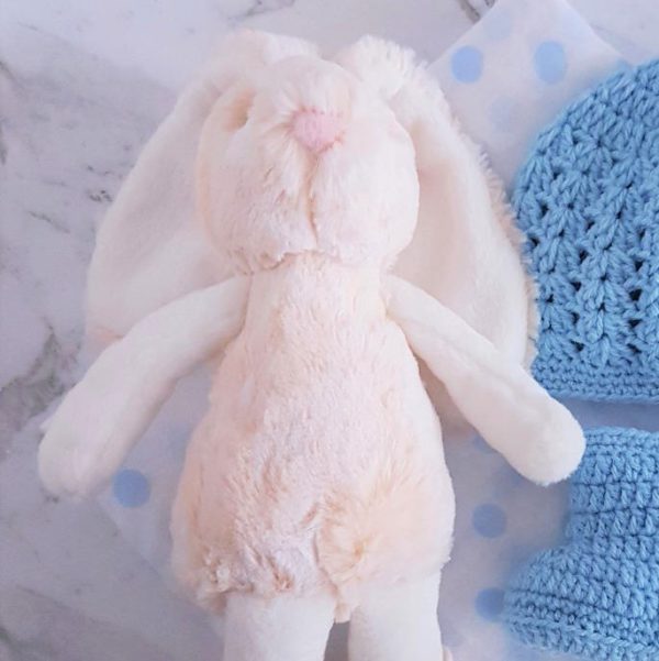 Personalised Gift Baby Bunny Essentia